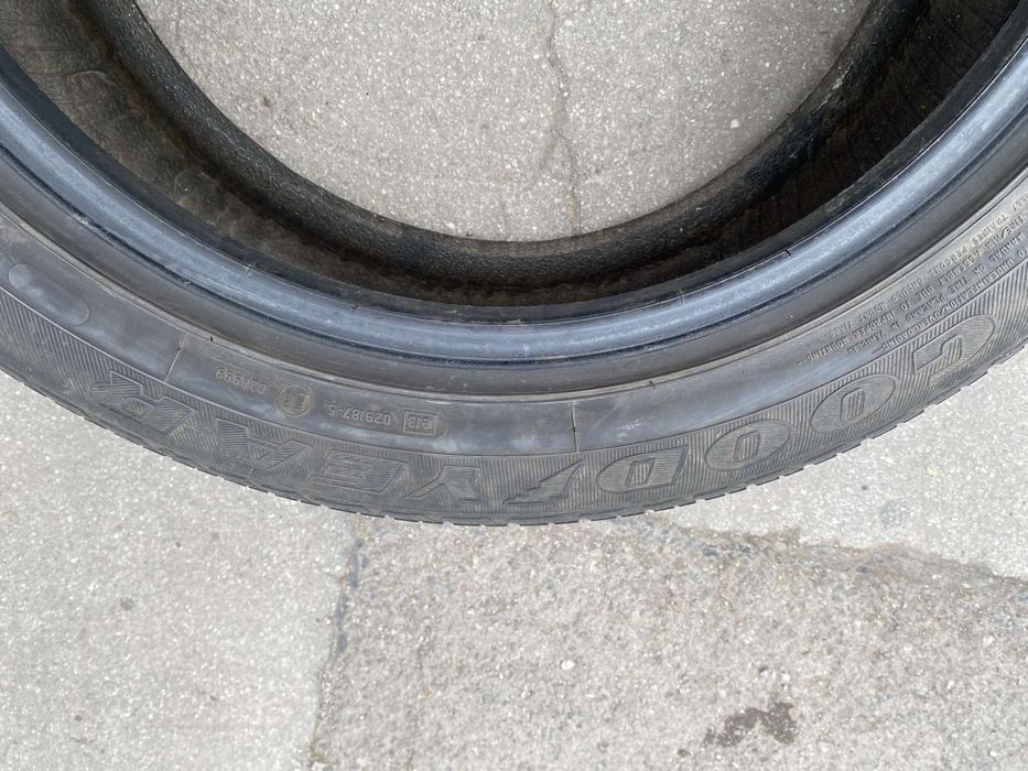 245/45/18 ; 225/55/18 ; 215/50/17