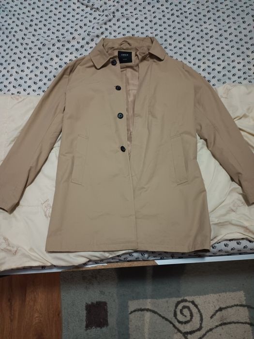 Новый плащ мужской