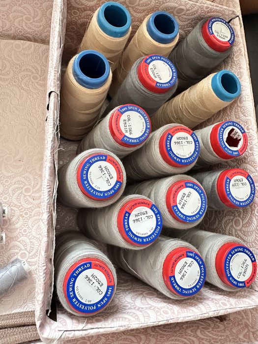 Продам нитки для рукоделия