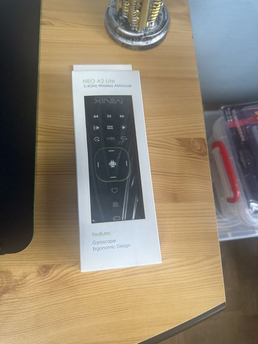Telecomanda cu tastatura minix neo a2 lite
