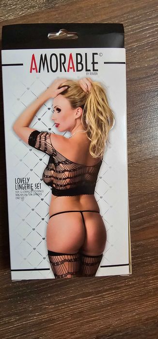 Еротичен комплект 4 модела