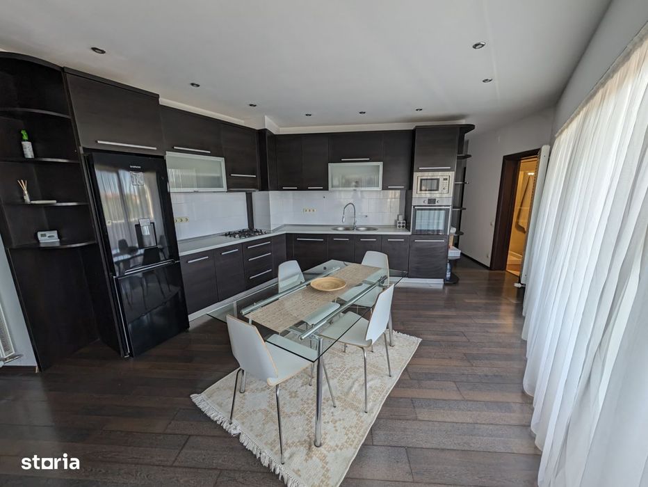 Apartament 3 camere 92mp +35mp terase | 0 comision | Pipera Emil Garle