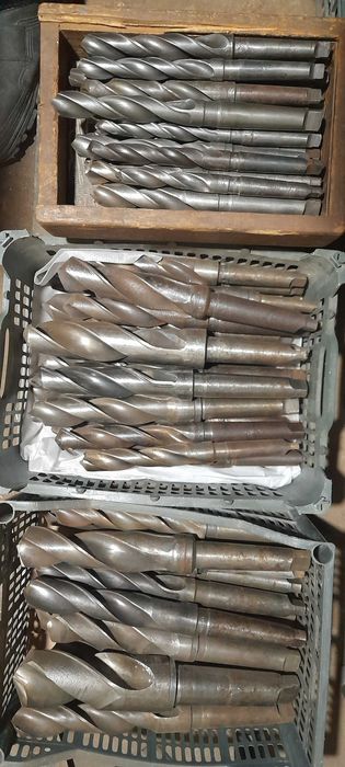 Метчик Лерка Сверло