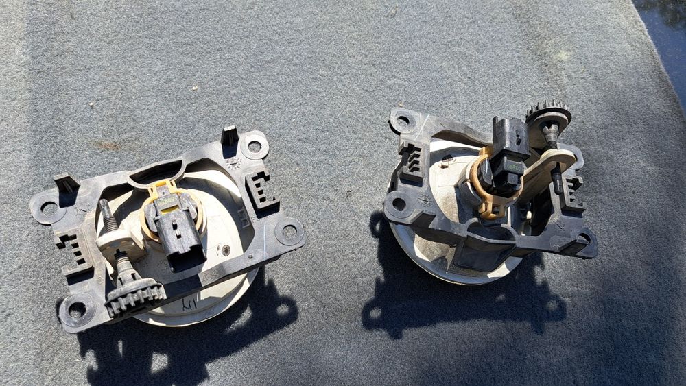 Фарове за мъгла (халогени) за Peugeot 3008