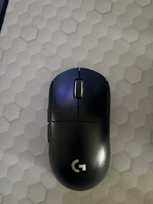 Mouse Logitech Superlight