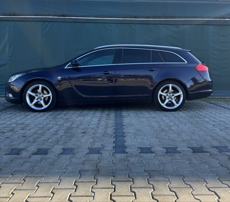 OPEL Insignia 2013 — imagine 3