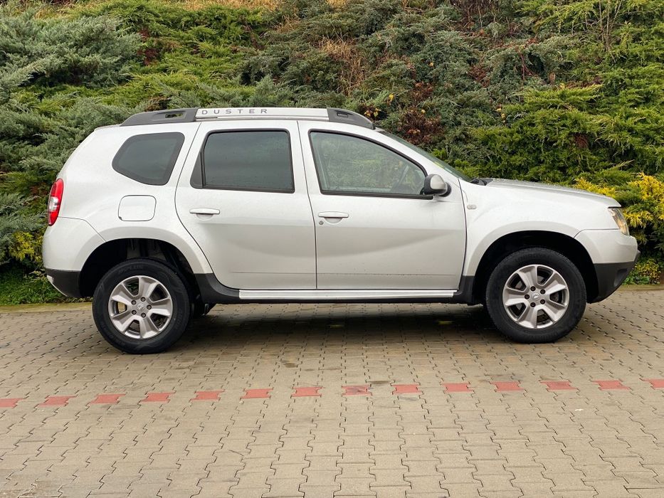 Dacia Duster navigatie/175000km