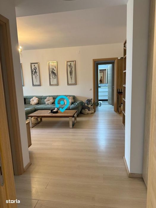 Apartament 3 Camere de LUX | Disponibil imediat | Parcare inclusa