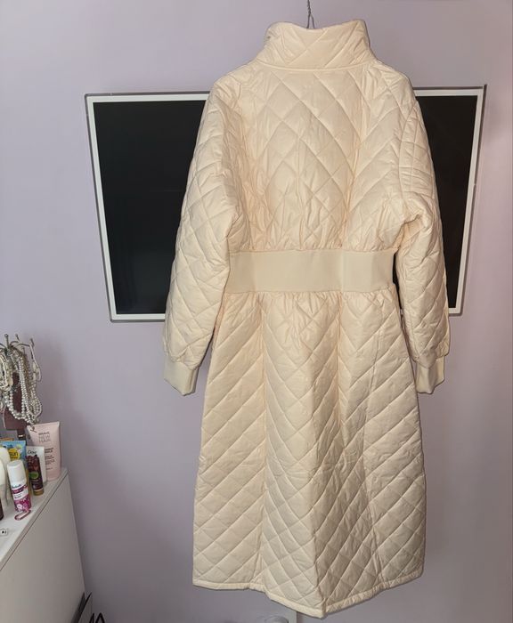 Дамско ватирано яке