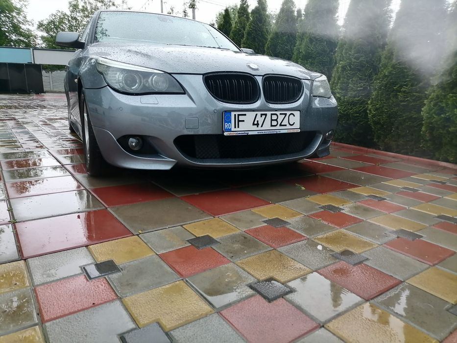 Vând/Schimb BMW Seria 5 E60