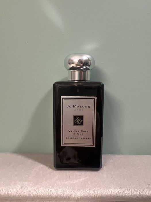 Jo Malone velvet rose & oud Cologne intense