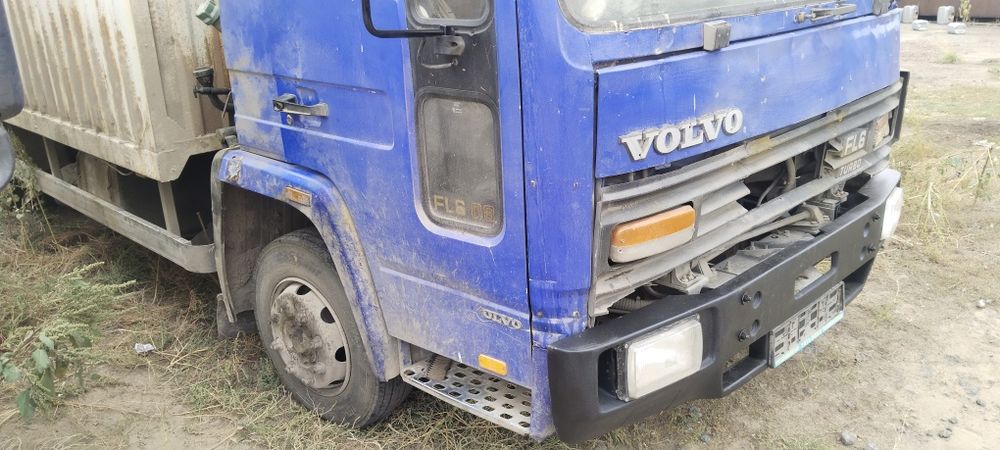 Продам грузовой автомобиль volvo