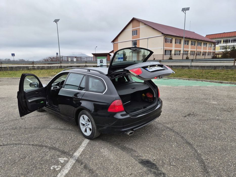 BMW 320 D 187.000 km -automat