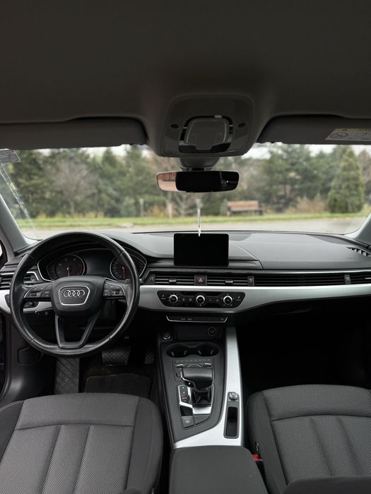 Audi a4 break cutie automata 2.0 diesel
