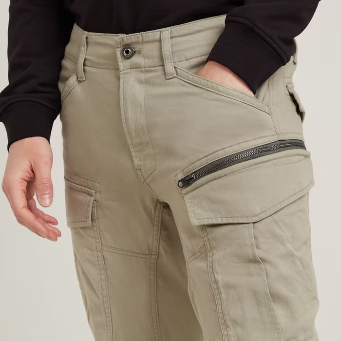 Оригинални карго панталони G-Star Raw Zip Cargo 30,31,32,33,34,36,38