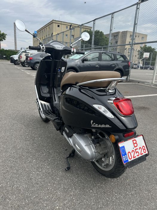 Vand piaggio vespa 125