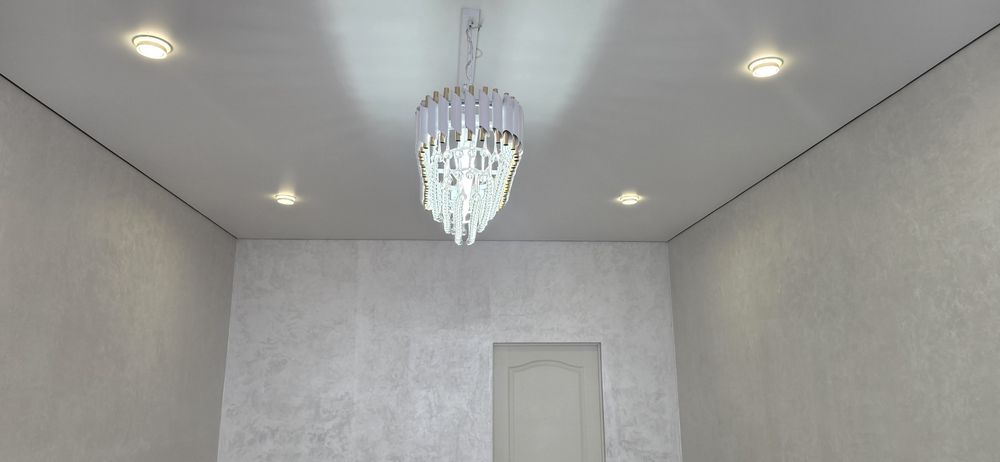 Однокомнатная квартира