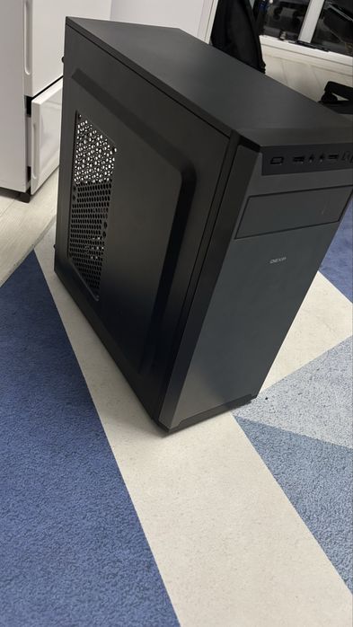 компьютер, gtx1060 6gb, i3 9100f