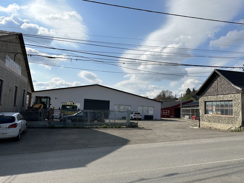 Hala de inchiriat Falticeni