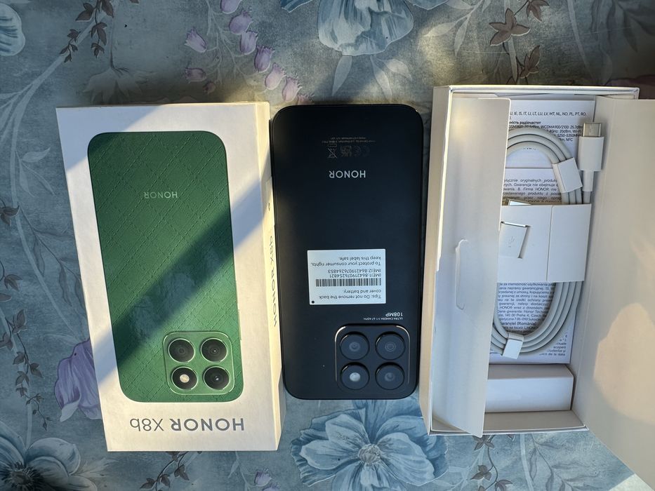 Чисто нов HONOR X8b