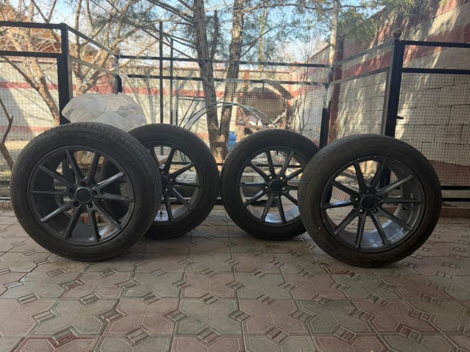 Продам диски R18