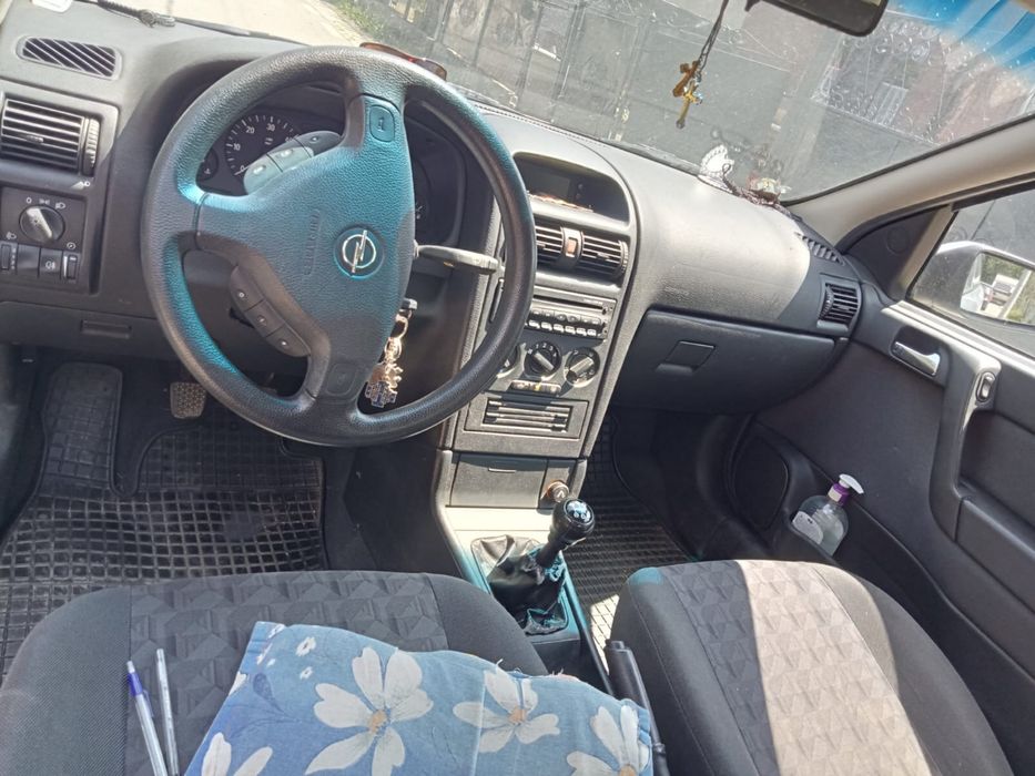 Opel Astra G 2.0