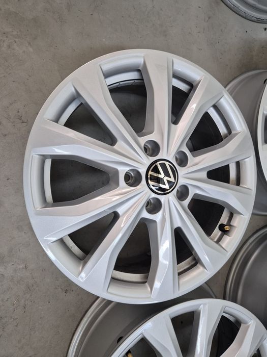Jante 5x112 Vw Caddy 5 [ 2020-2025] R17 originale
