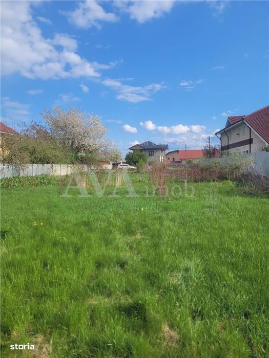 Teren intravilan 1500 mp de vânzare în Bacău – Șer