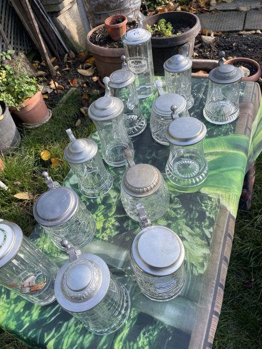 Cani de bere cu capac