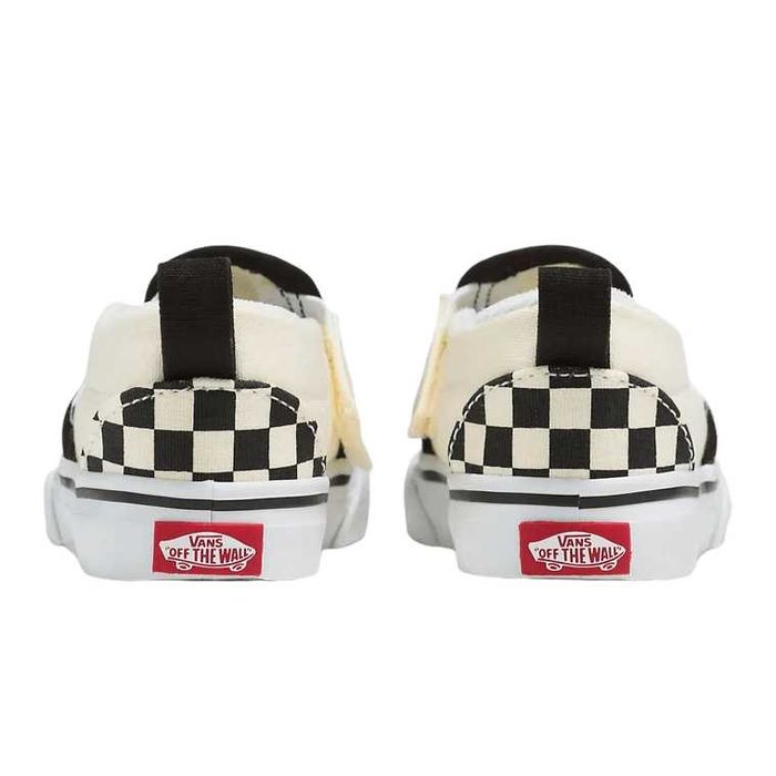 Vans Slip-On V нови супер яки детски сникърси гуменки # ЕU25/14,5 см.