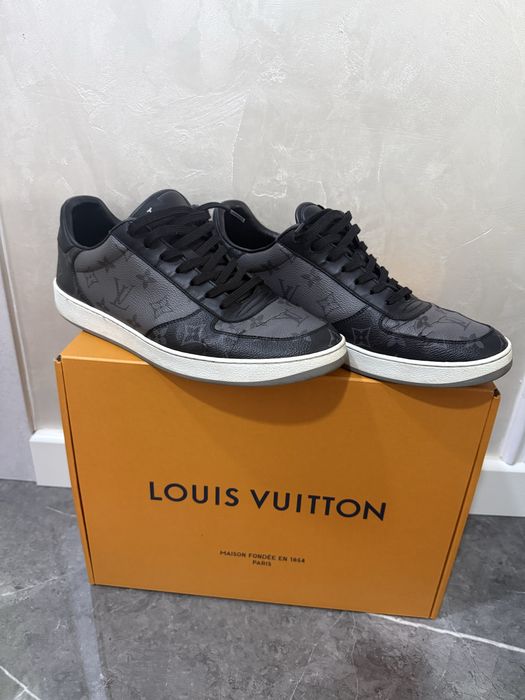 Louis vuitton RIVOLI кеды оригинал