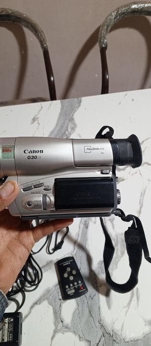 Canon Vidiyo kamera