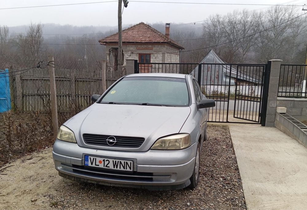 Vand Opel Astra G