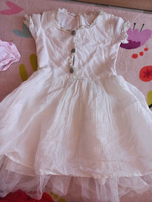 Рокли и поли за малка принцеса