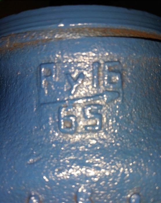 Кран (вентиль)на 65 (Пришахтинск)