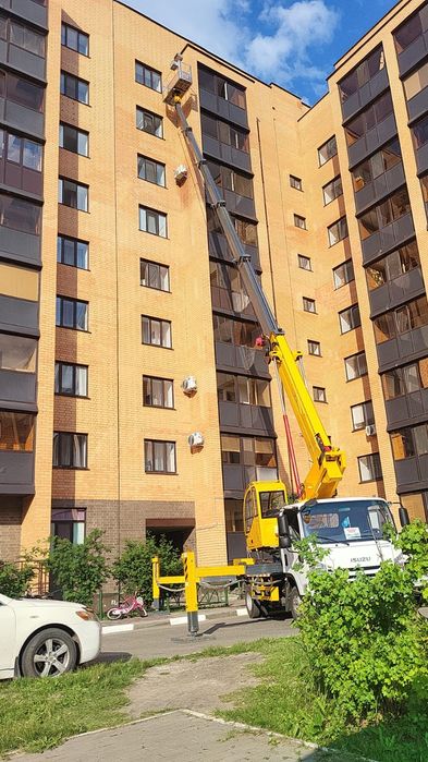 Автовышка аренда