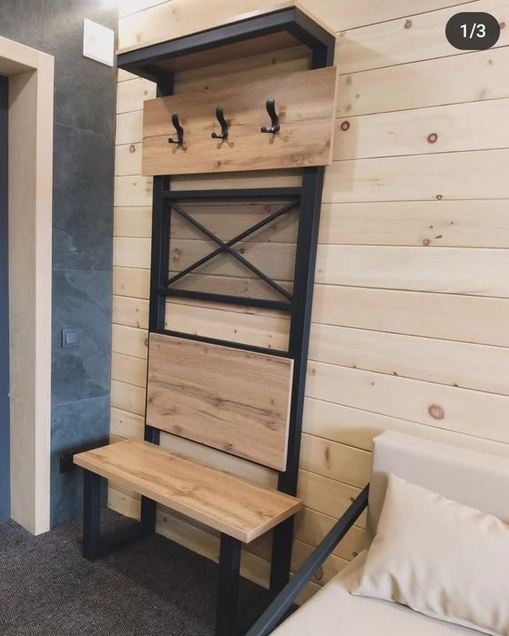 Прихожая Лофт новый