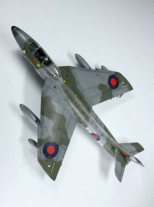 модель самолёта И-16 в масштабе 1/72 РАРИТЕТ СССР!