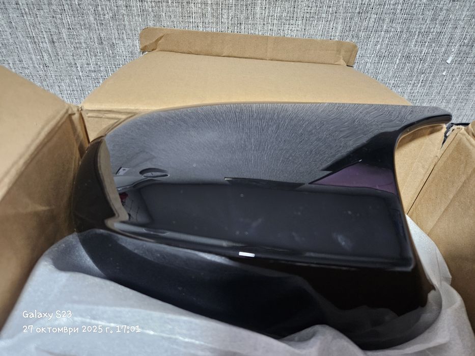 Батман капаци за огледала БМВ е9х фейслифт