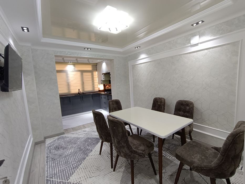 2/3 комнатная квартира