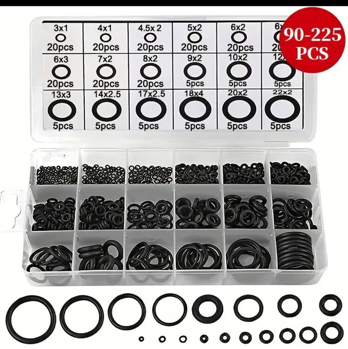 Набор уплотнительных колец