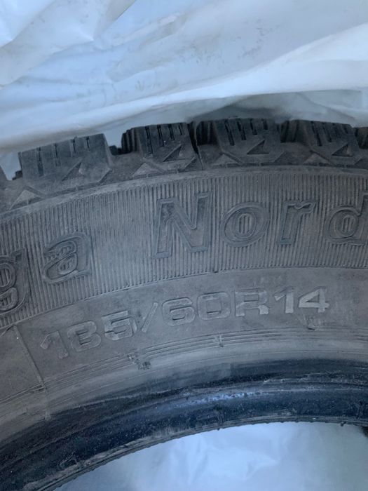 Продам зимние покрышки