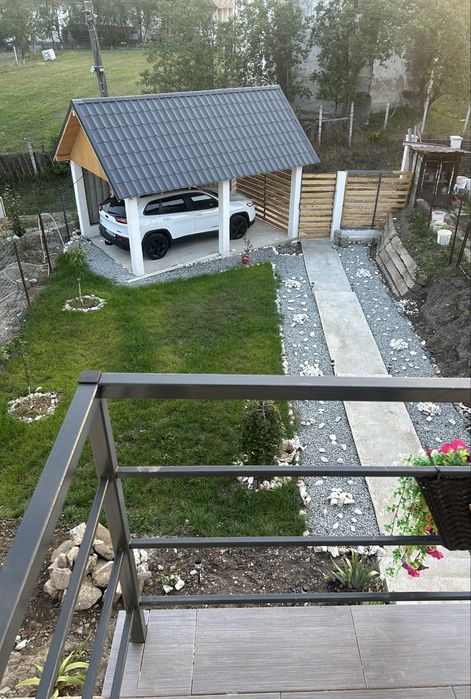 Casa noua in centru Mintiu Gherlii