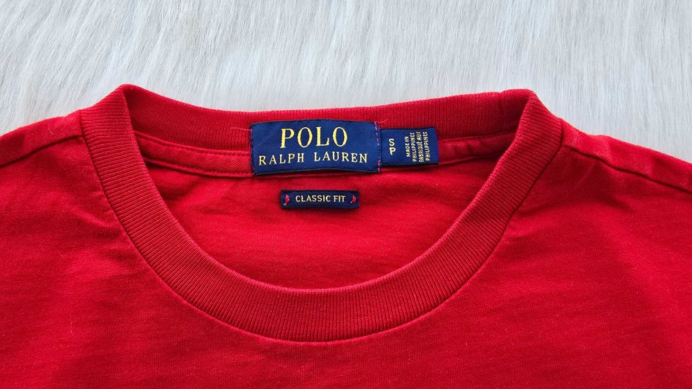 Мъжка тениска Polo Ralph Lauren размер S