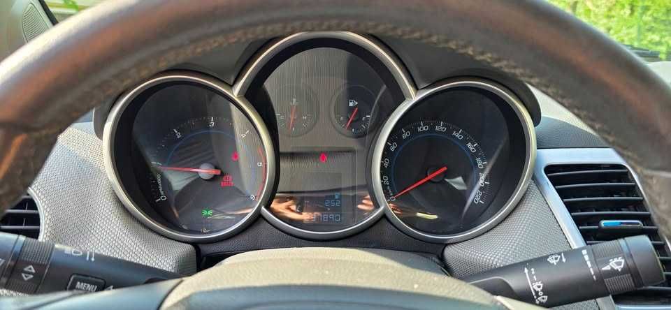Chevrolet Cruze 2010 2.0 Diesel 150CP