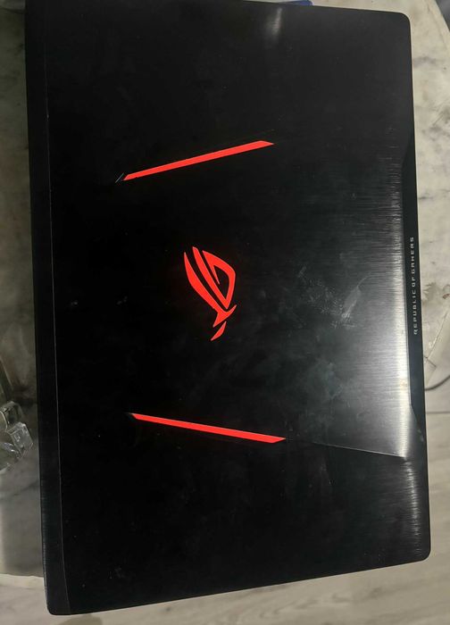 Laptop Gaming/Productivitate i7, 24GB RAM, GTX 1050 Ti, Dual Drive (SSD+HDD)