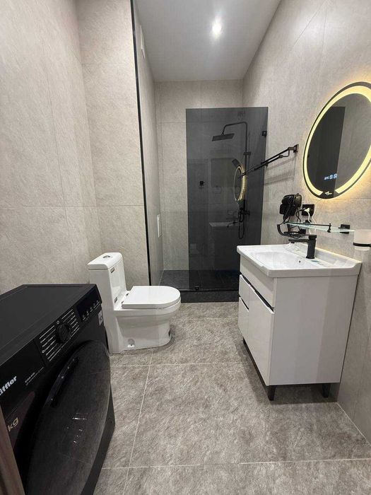 Сдается квартира с красивым ремонтом