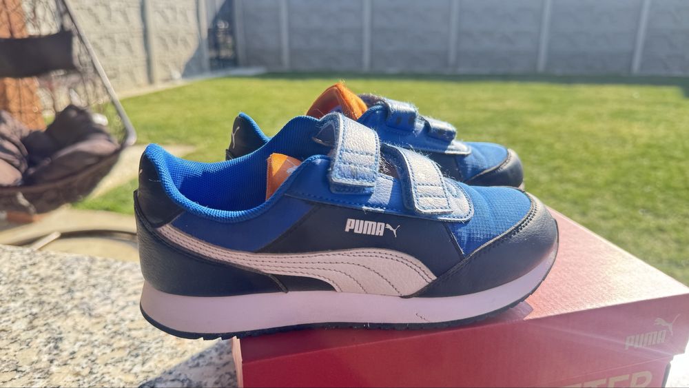 Adidasi Puma -  copii