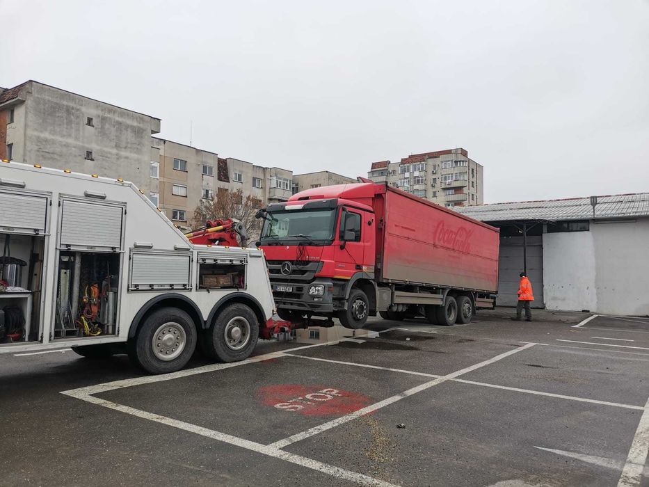 Tractare camioane Craiova Slatina OLT DOLJ Tractari camioane Slatina