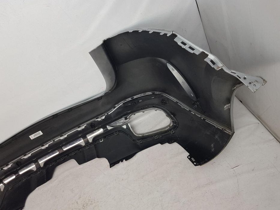 Bara spate Mercedes GLE AMG W167 dupa 2019